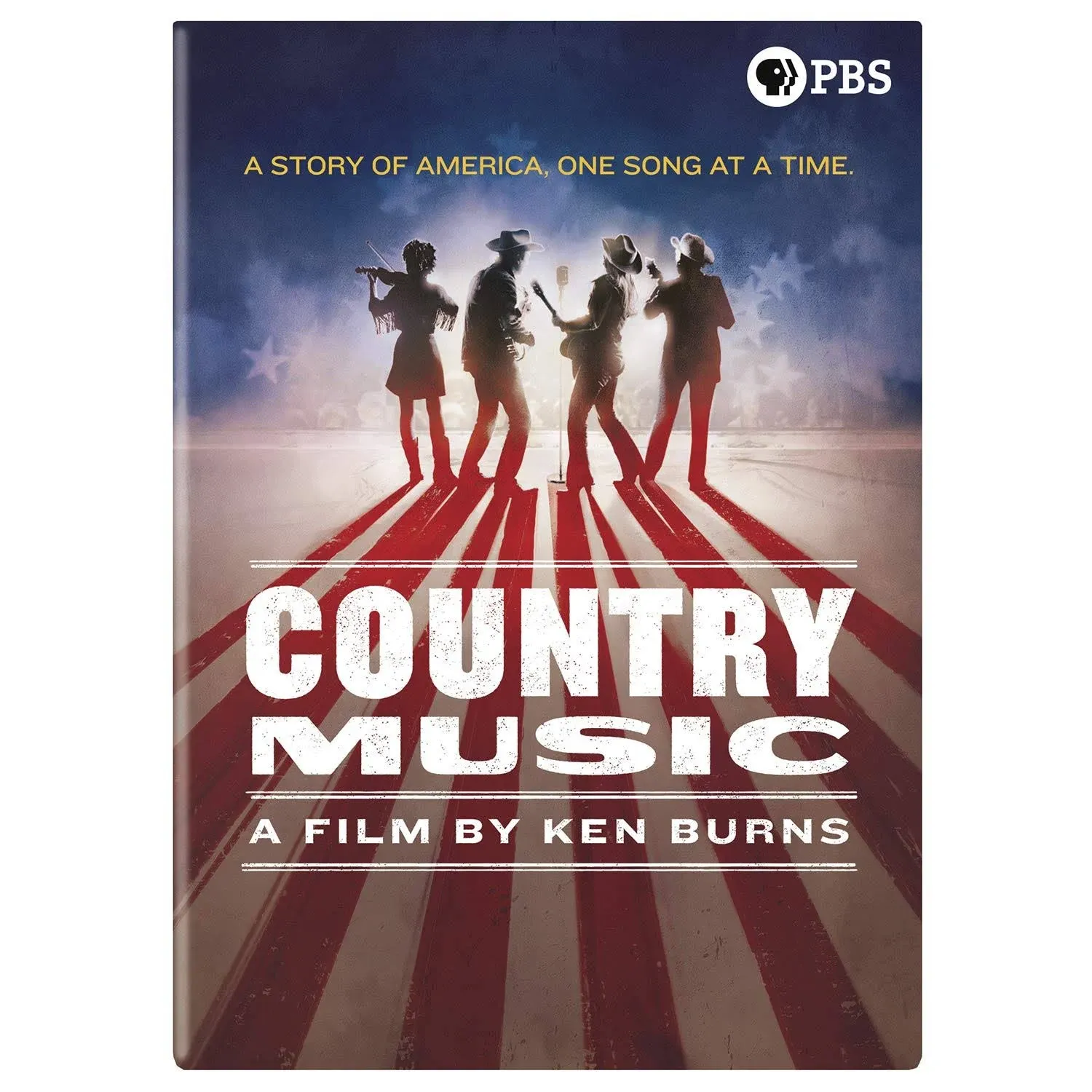 Ken Burns: Country Music (dvd)