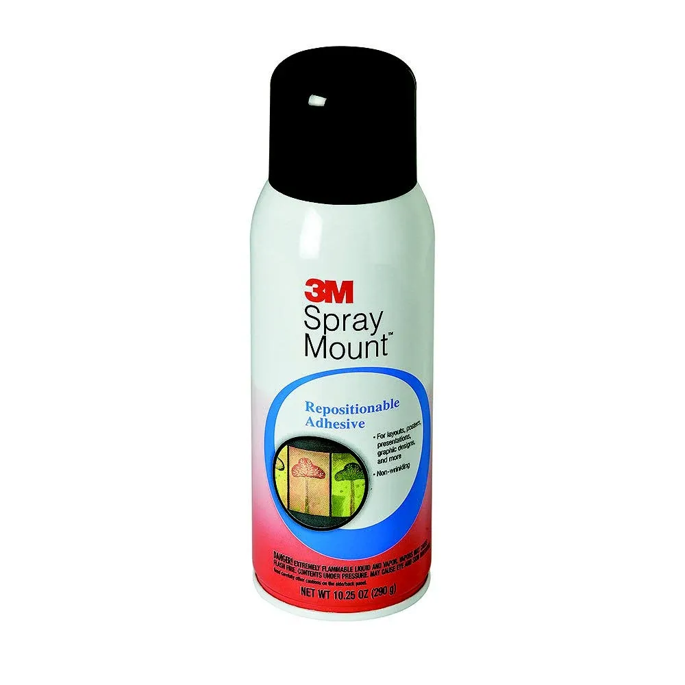 Scotch Spray Mount Adhesive