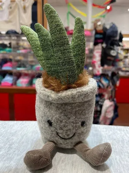 Jellycat Silly Succulent Aloe