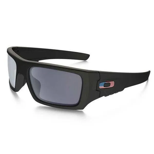 Oakley Det Cord Sunglasses, Black