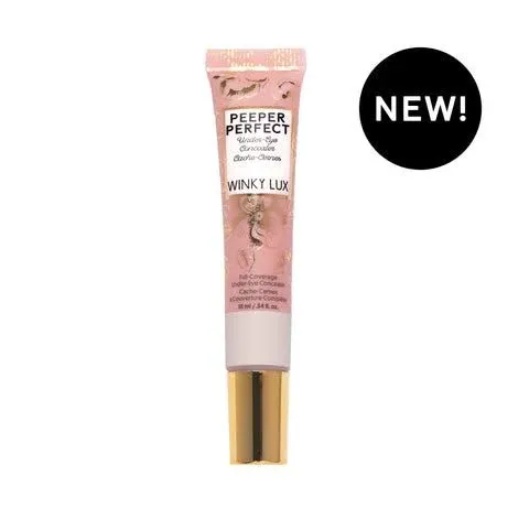 Winky Lux Peeper Perfect Under-Eye Concealer - Golden Medium