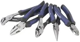 Kobalt 5-Piece Pliers Set