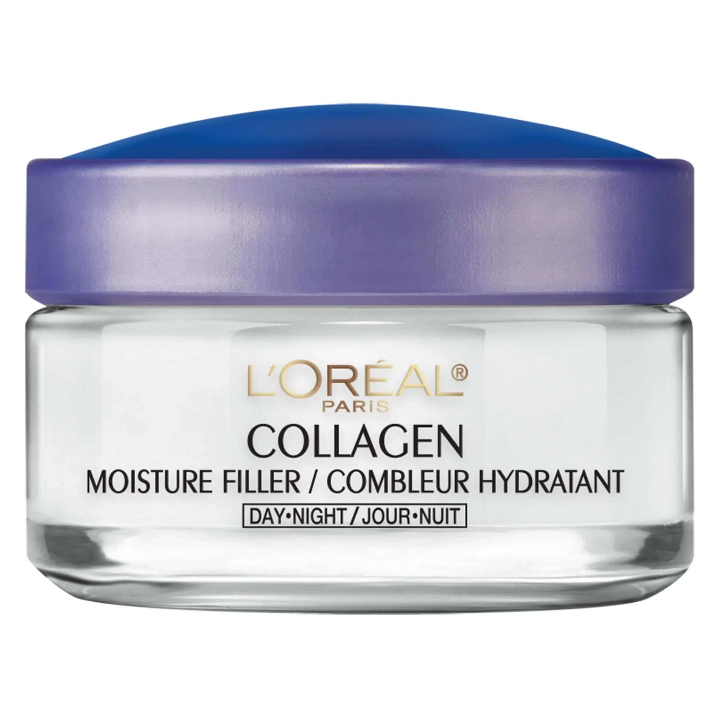 L'oreal Paris Collagen Moisture Filler Day Night Cream