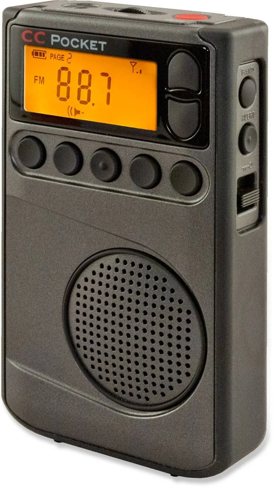 C. Crane CC Pocket Radio