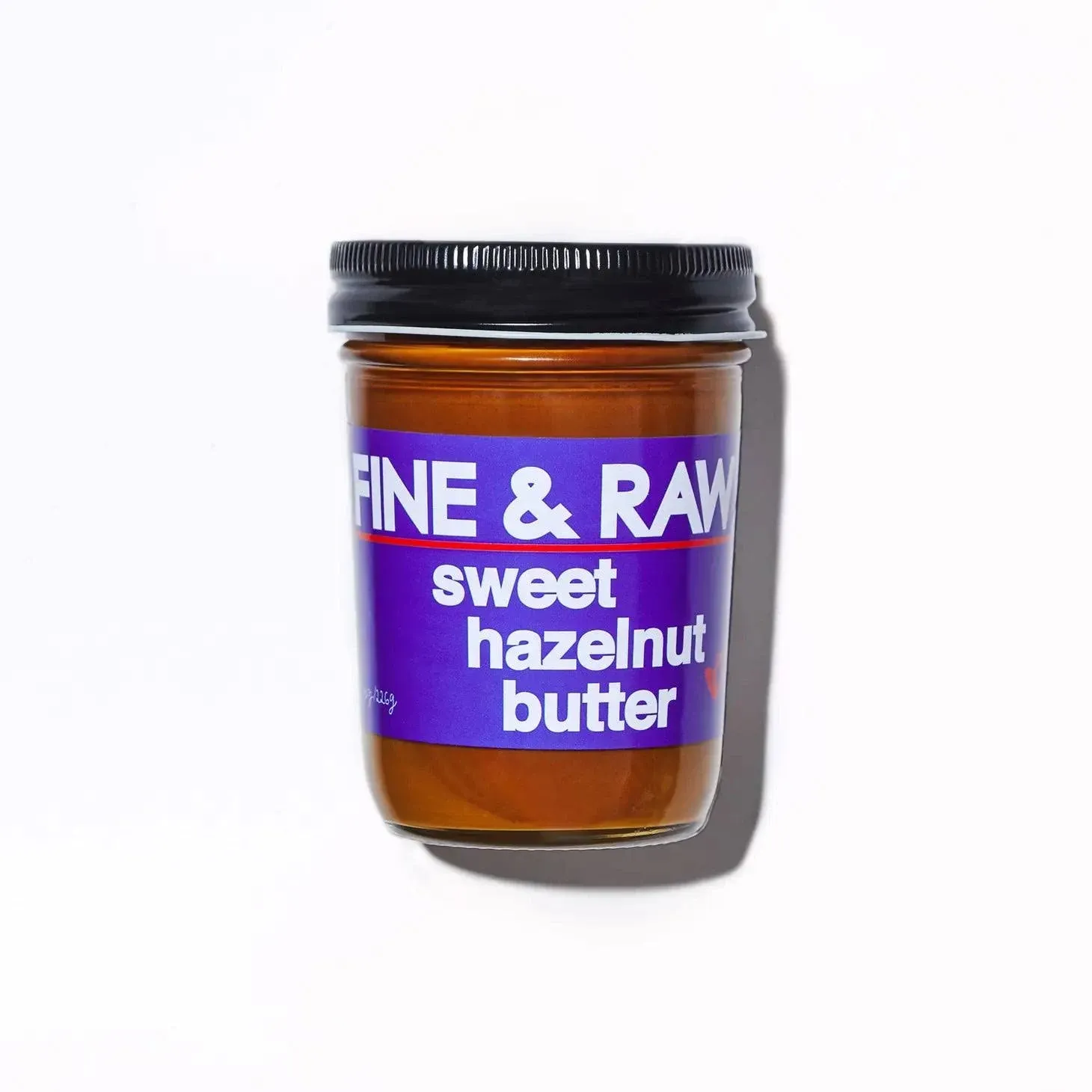 Fine & Raw Sweet Hazelnut Butter Spread