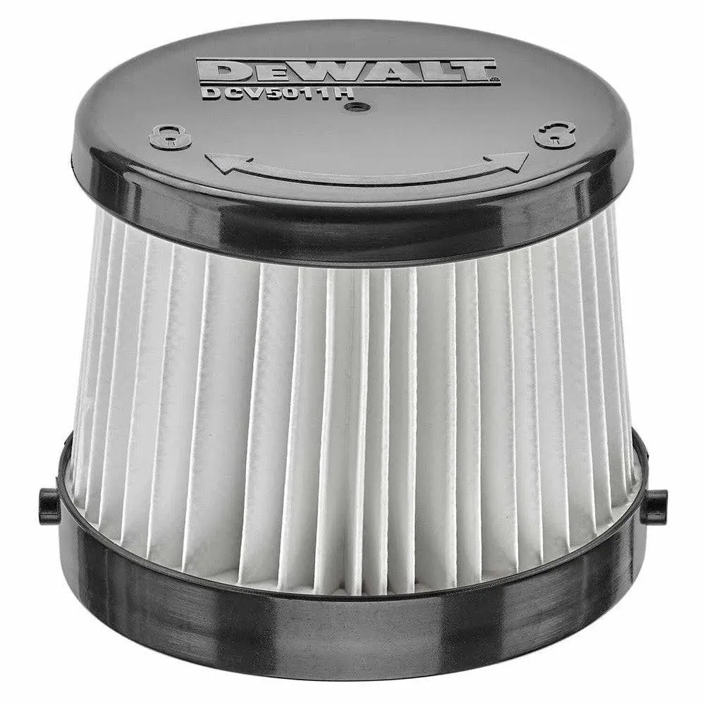 DeWalt HEPA Replacement Filter for DCV5011H