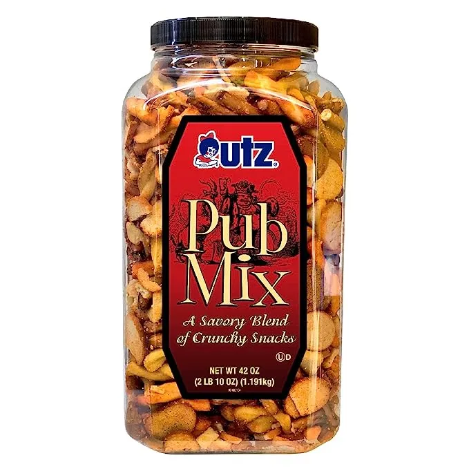 Utz Pub Mix