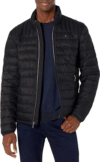 Tommy Hilfiger Men's Packable Puffer Jacket