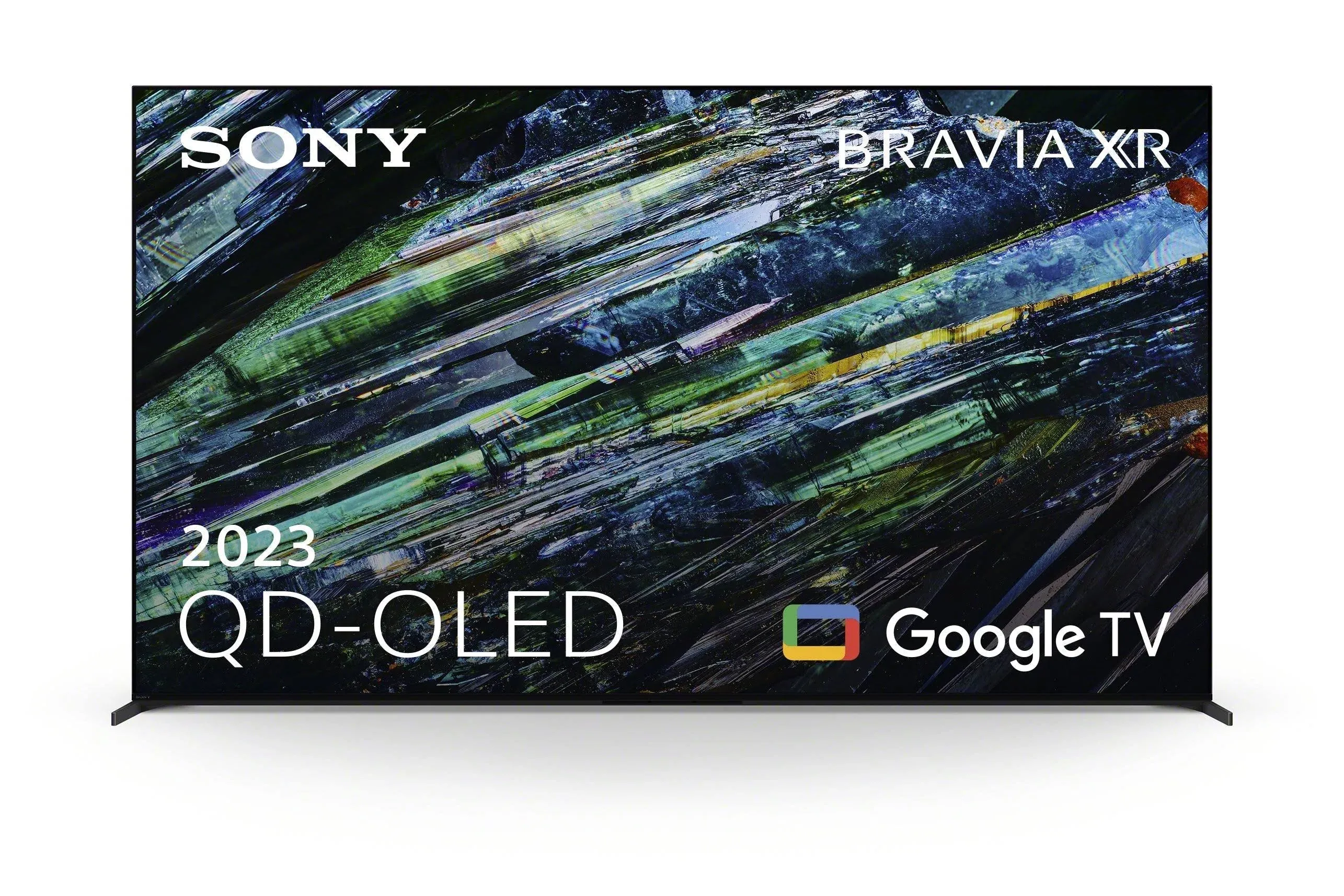 Sony Bravia XR A95L QD-OLED 4K HDR Google TV 55 inch