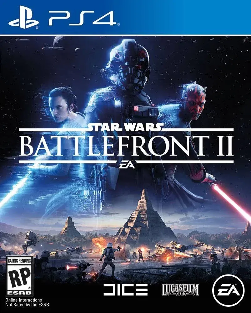 Star Wars Battlefront II