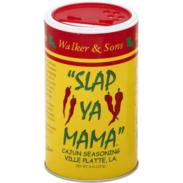 Slap Ya Mama Cajun Seasoning