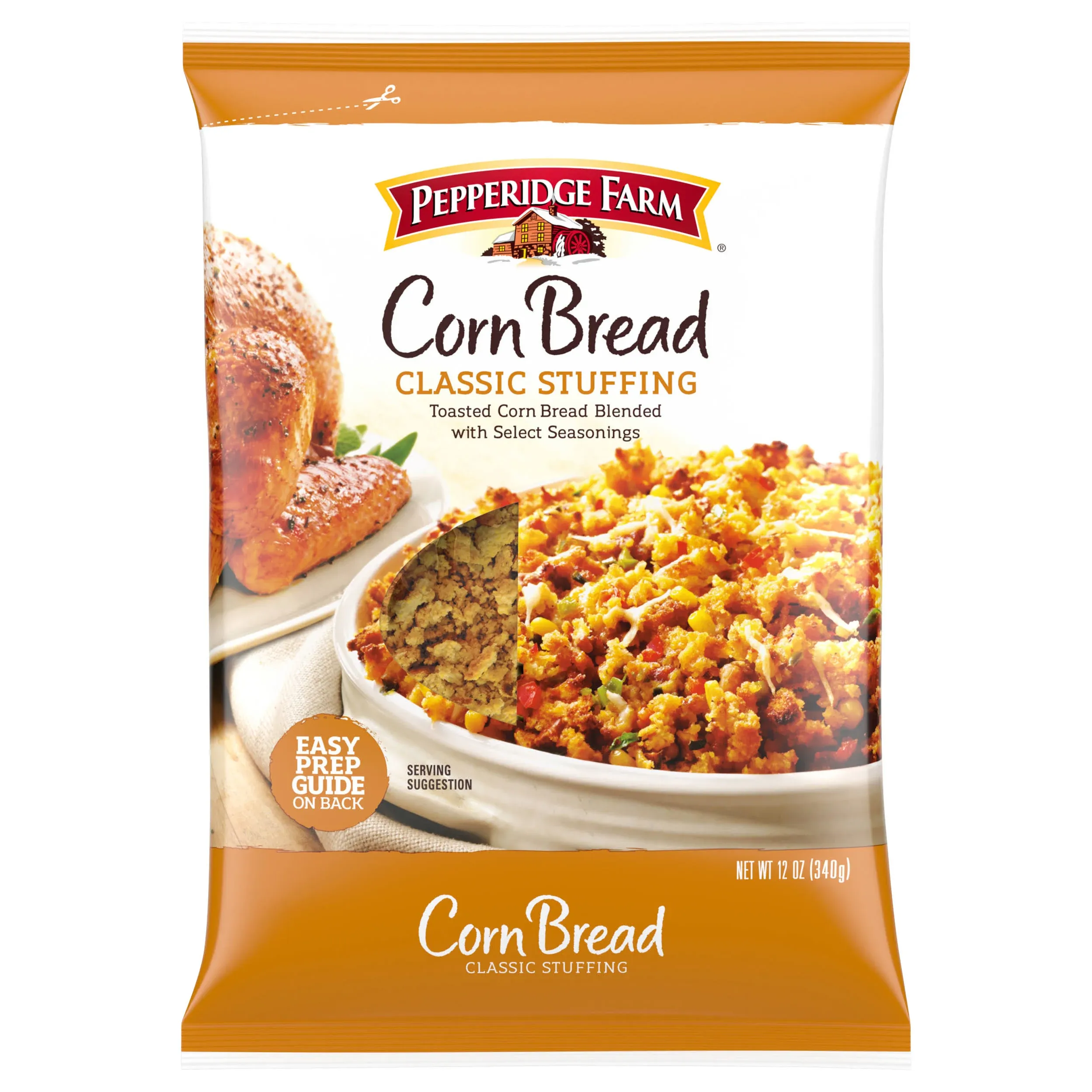 Pepperidge Farm Classic Corn Bread Stuffing