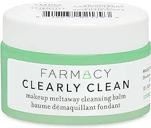 Farmacy Clearly Clean Makeup Meltaway Cleansing Balm 100ml