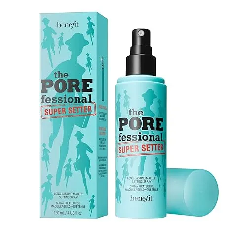 The POREfessional Super Setter Long Lasting Makeup Spray