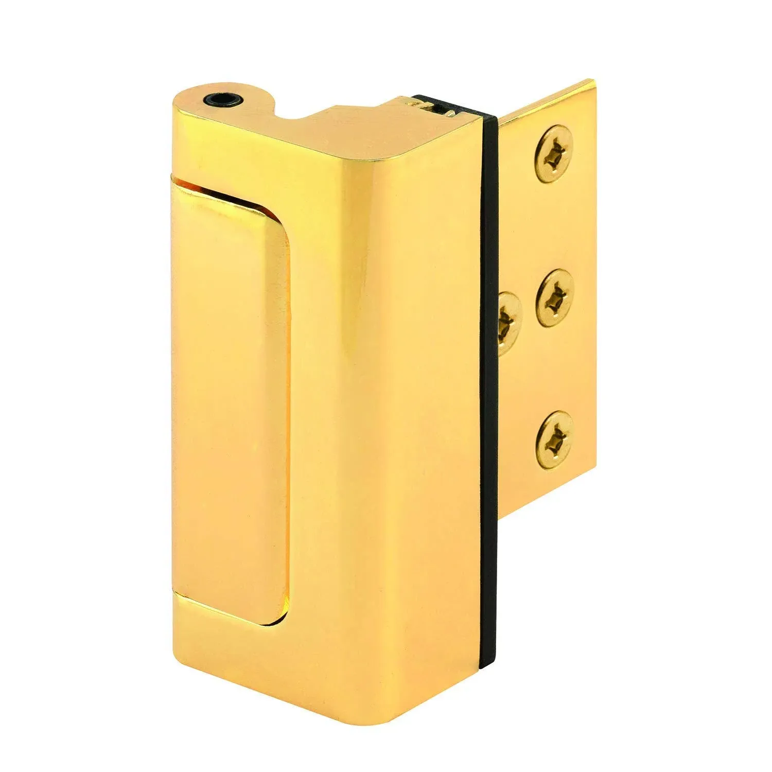 Prime-Line Door Accessory Finish: Brass U 11442