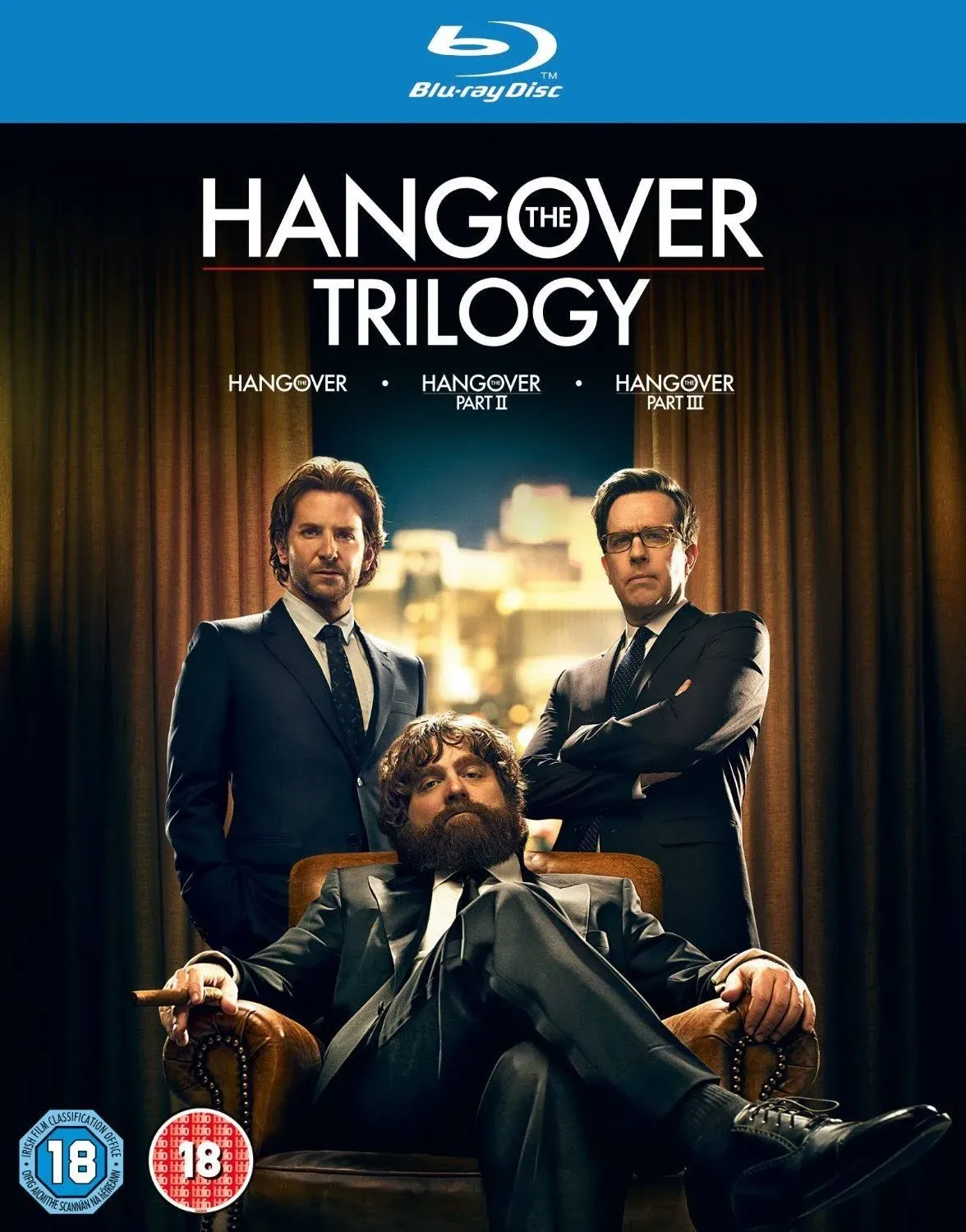 The Hangover Trilogy