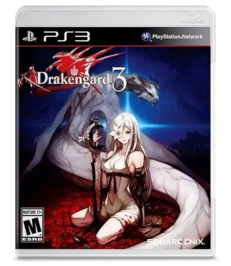 Drakengard 3 PS3