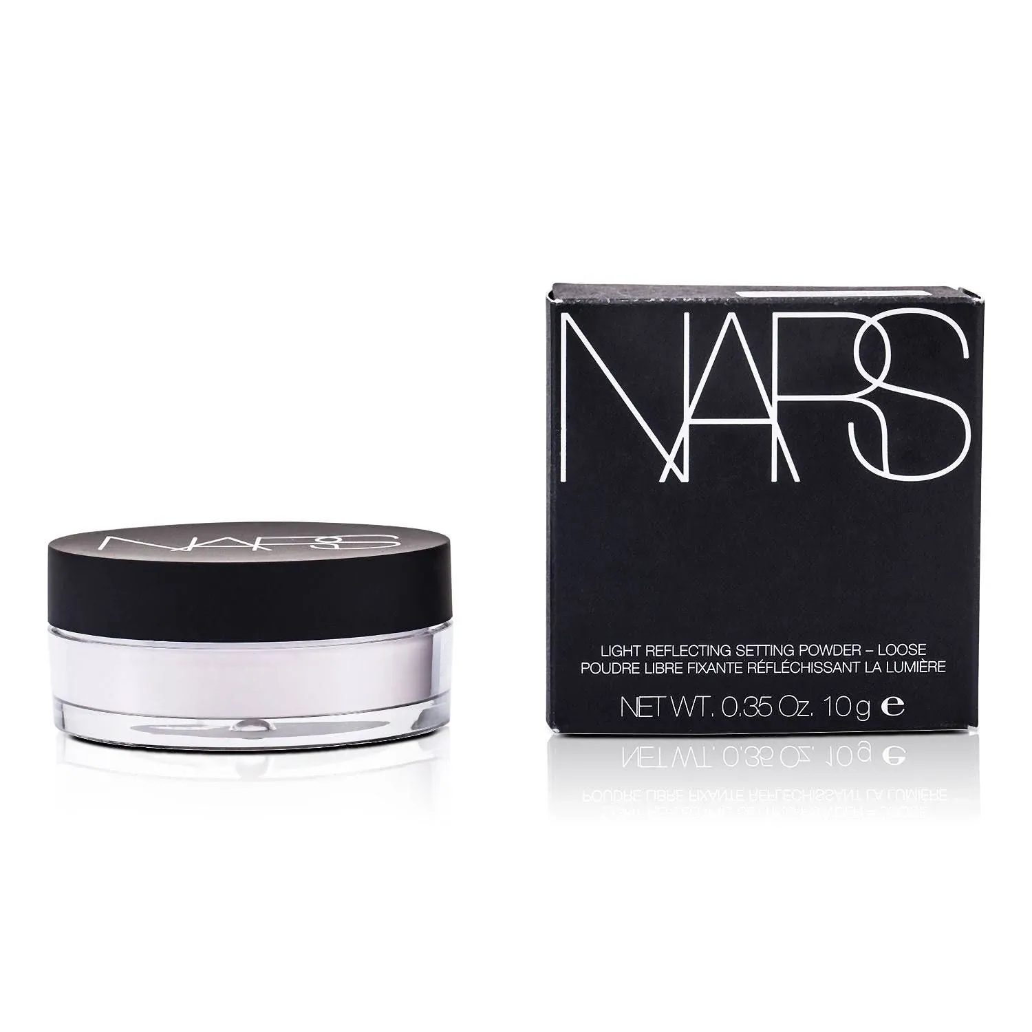 NARS Light Reflecting Loose Setting Powder Translucent Crystal BRAND NEW IN BOX 