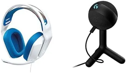 Auriculares Gamer Logitech G Series G335 con micrófono