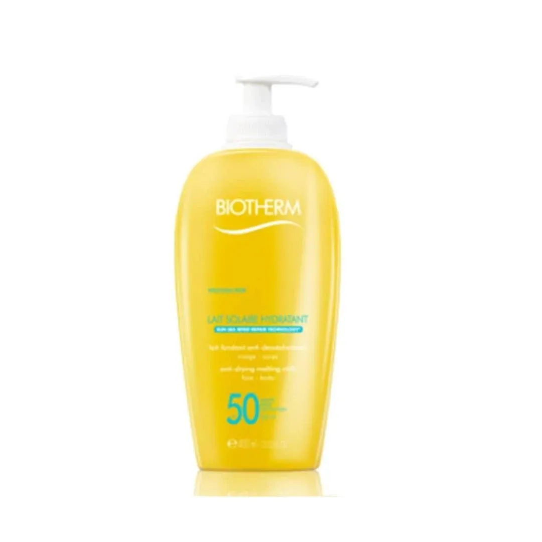 Biotherm Sun Sun Milk Body SPF50 400ml