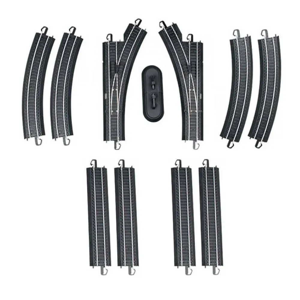 BAC44494  HO Steel E-Z Layout Expander Set