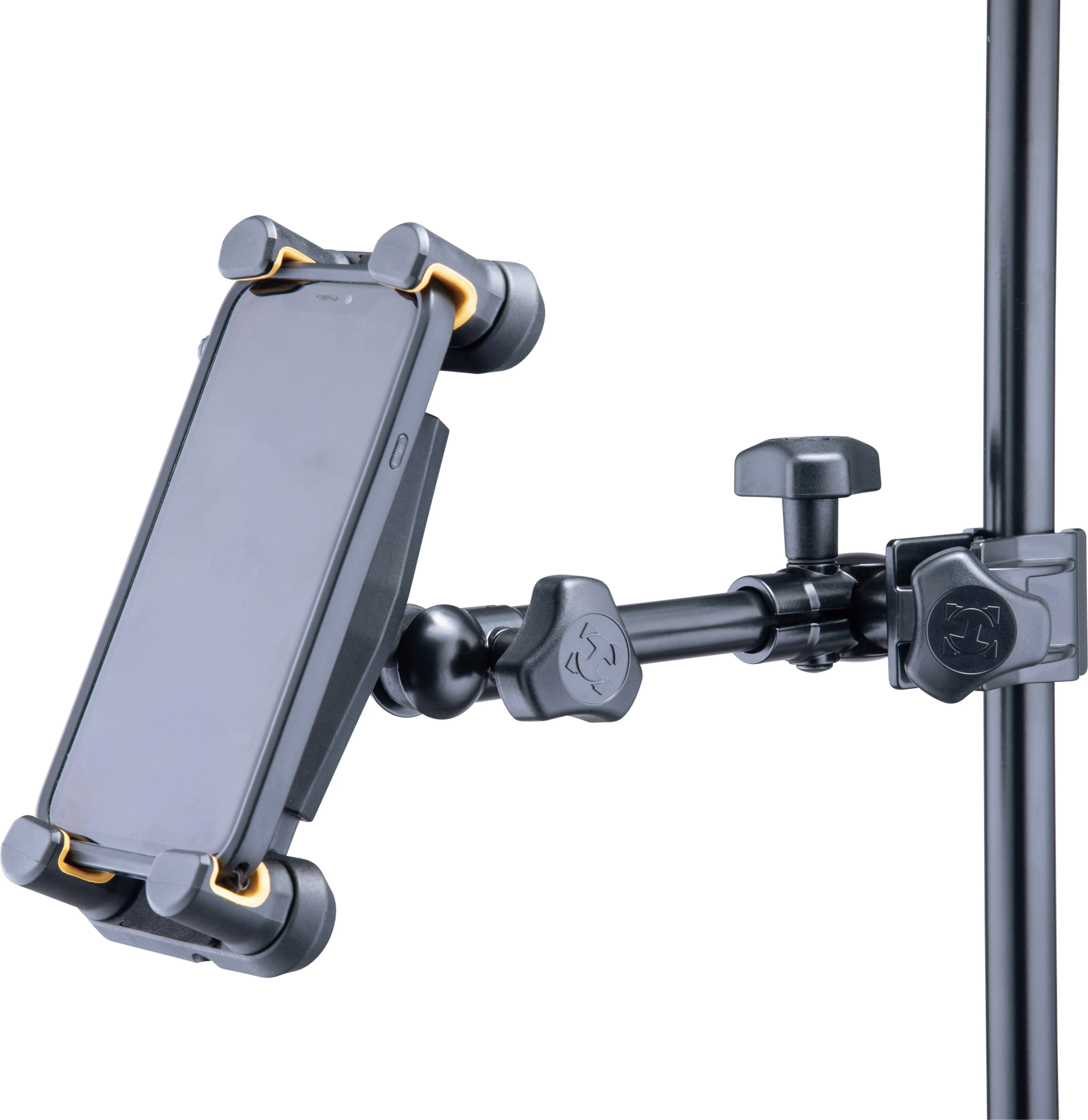 Hercules DG307B Adaptive Tablet and Phone Holder