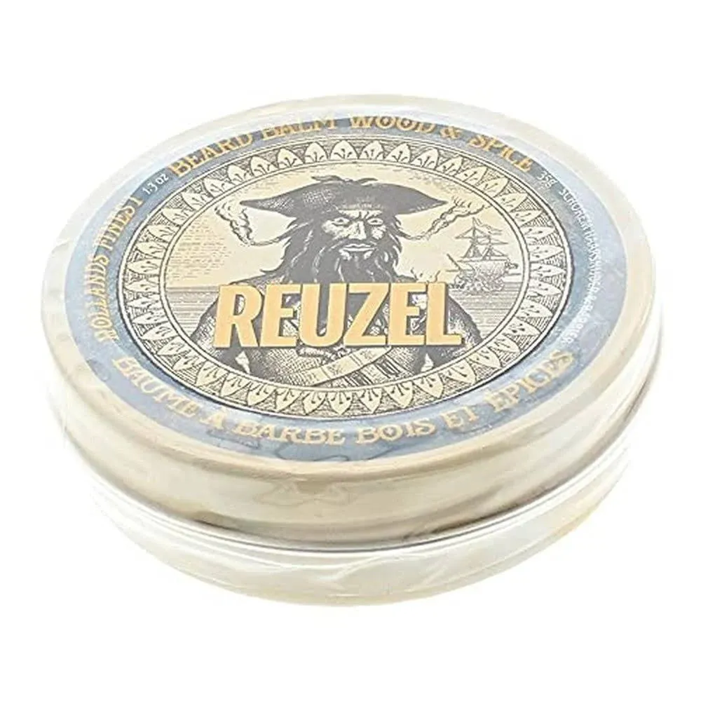 Reuzel Beard Balm - Wood &amp; Spice 35g/1.3oz