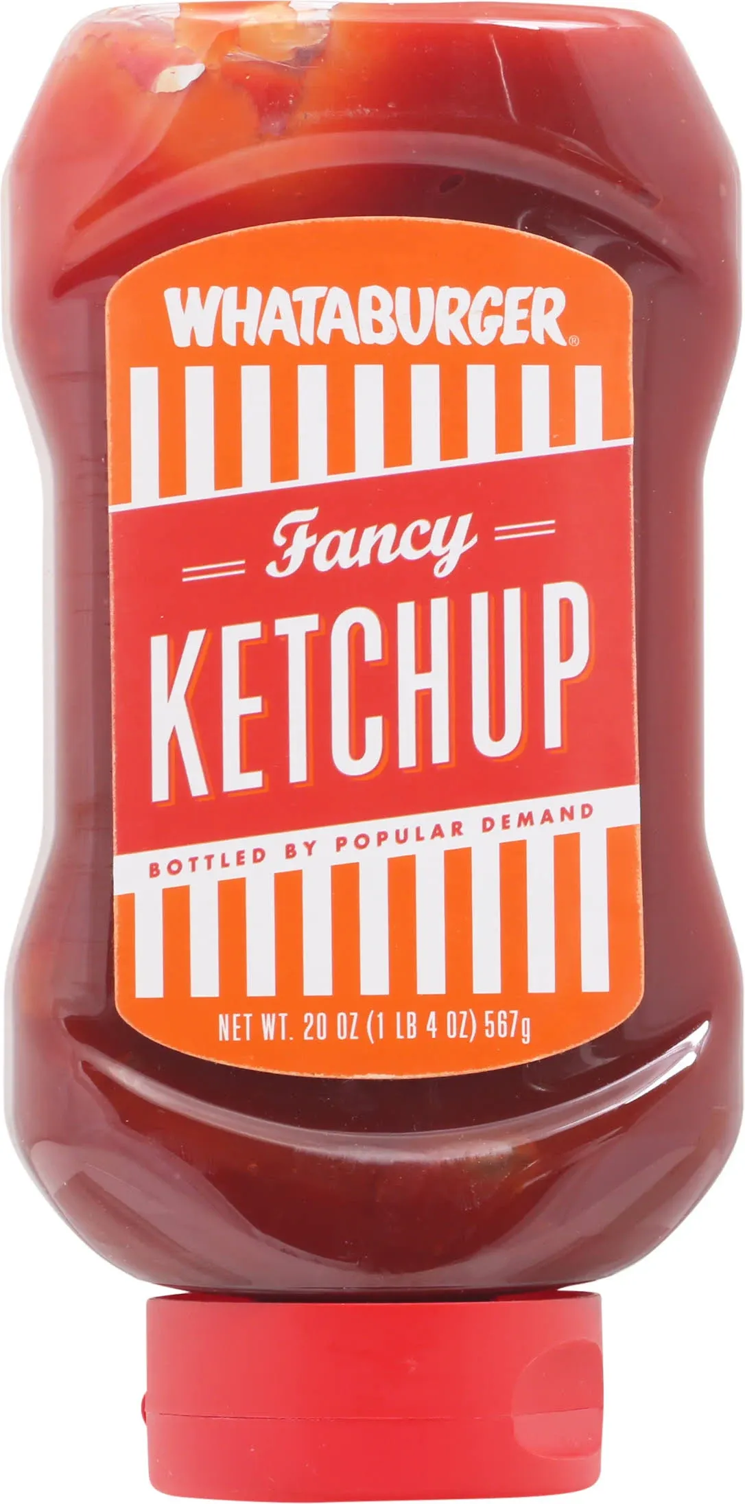 Whataburger Ketchup, Fancy - 20 oz