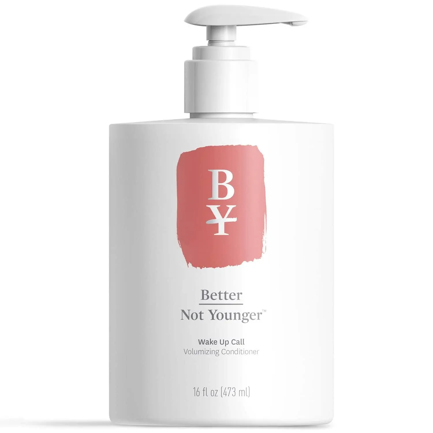 Better Not Younger Wake Up Call Volumizing Conditioner 473Ml/16Oz