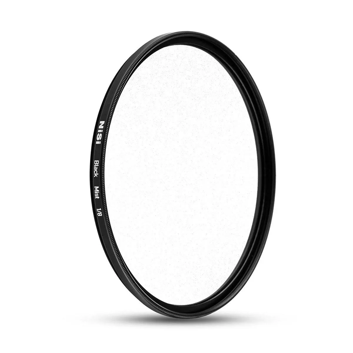 NiSi 82mm Black Mist 1/8 Lens Filter - Black Promist Diffusion Effective Camera Filter