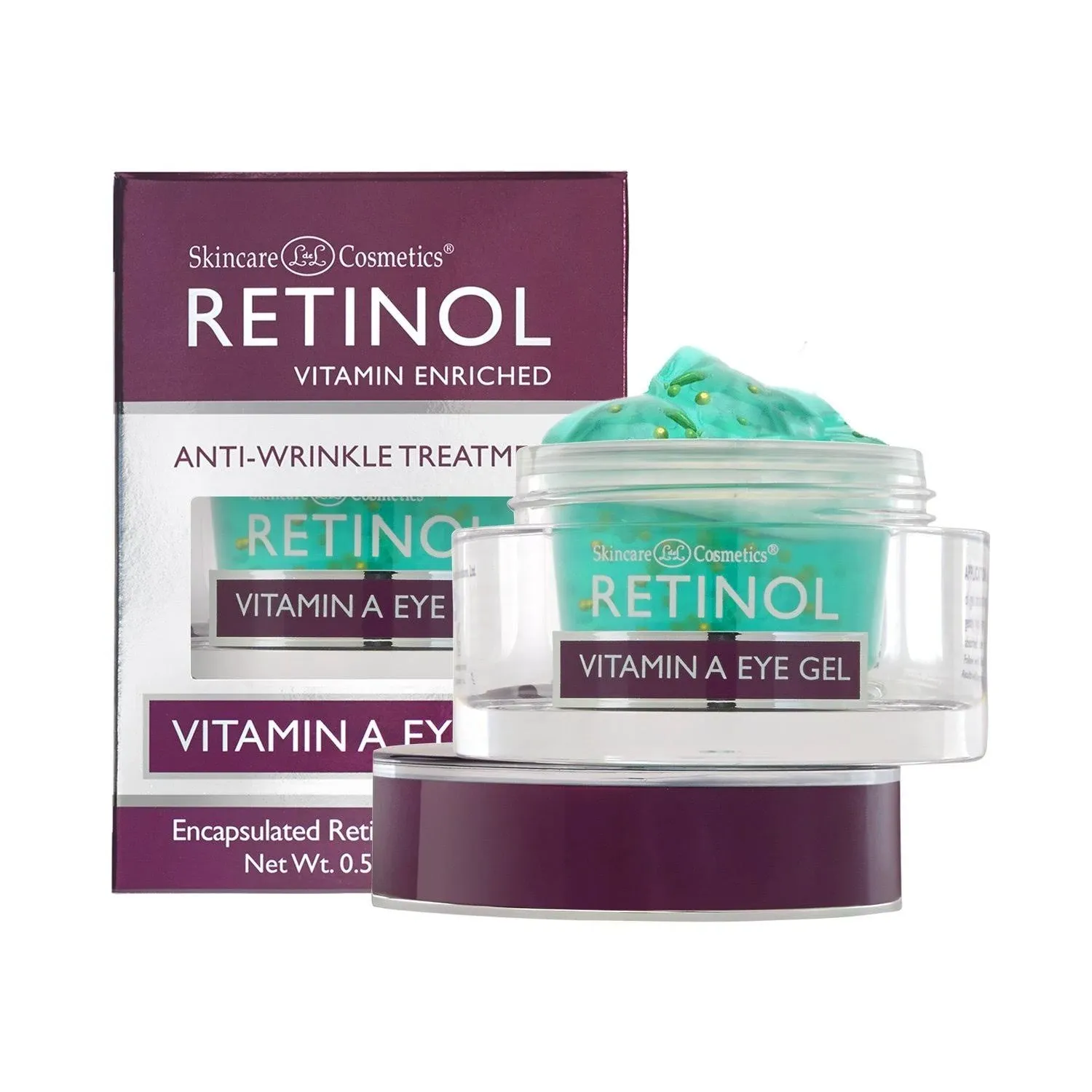 Retinol Eye Gel