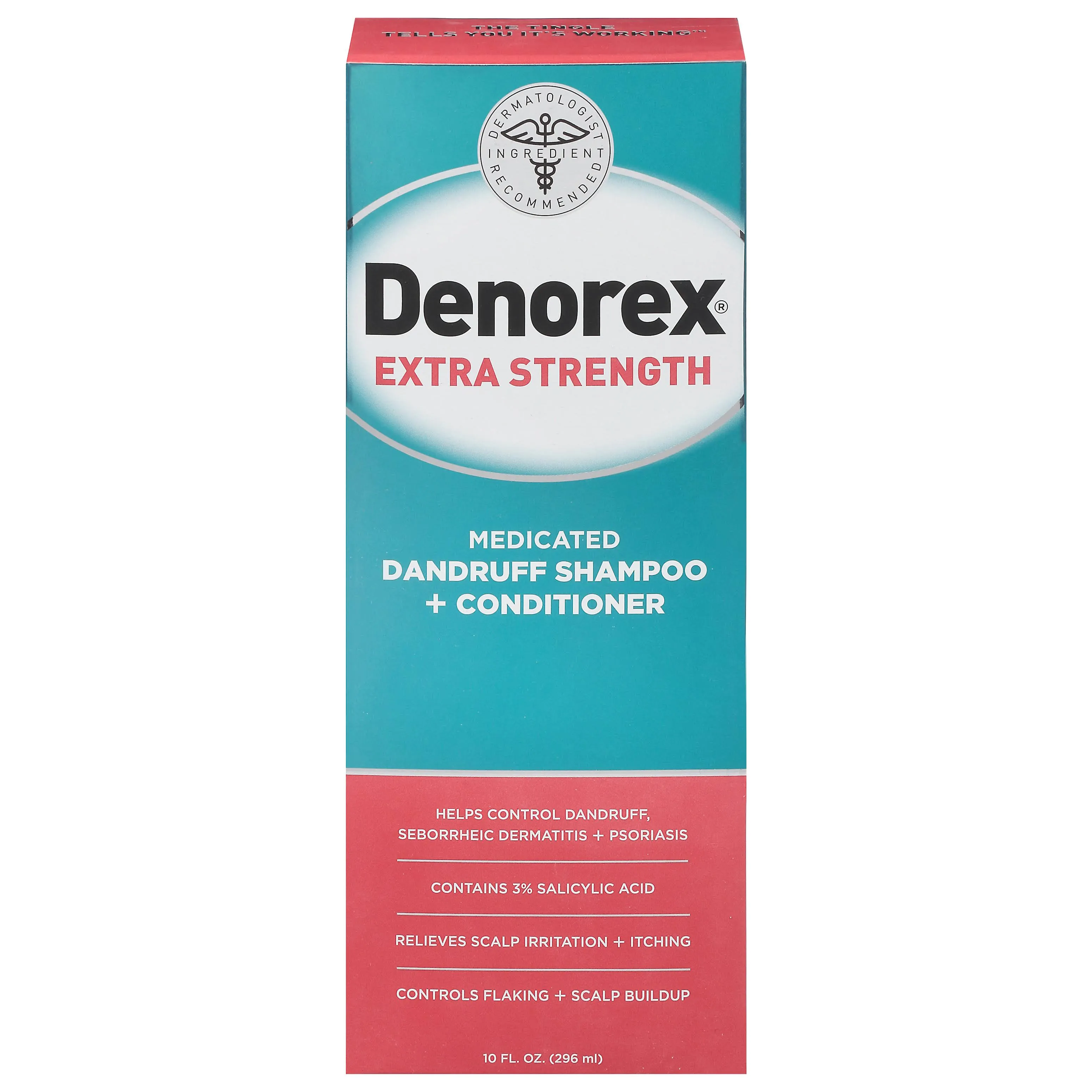 Denorex Dandruff Extra Strength Shampoo + Conditioner