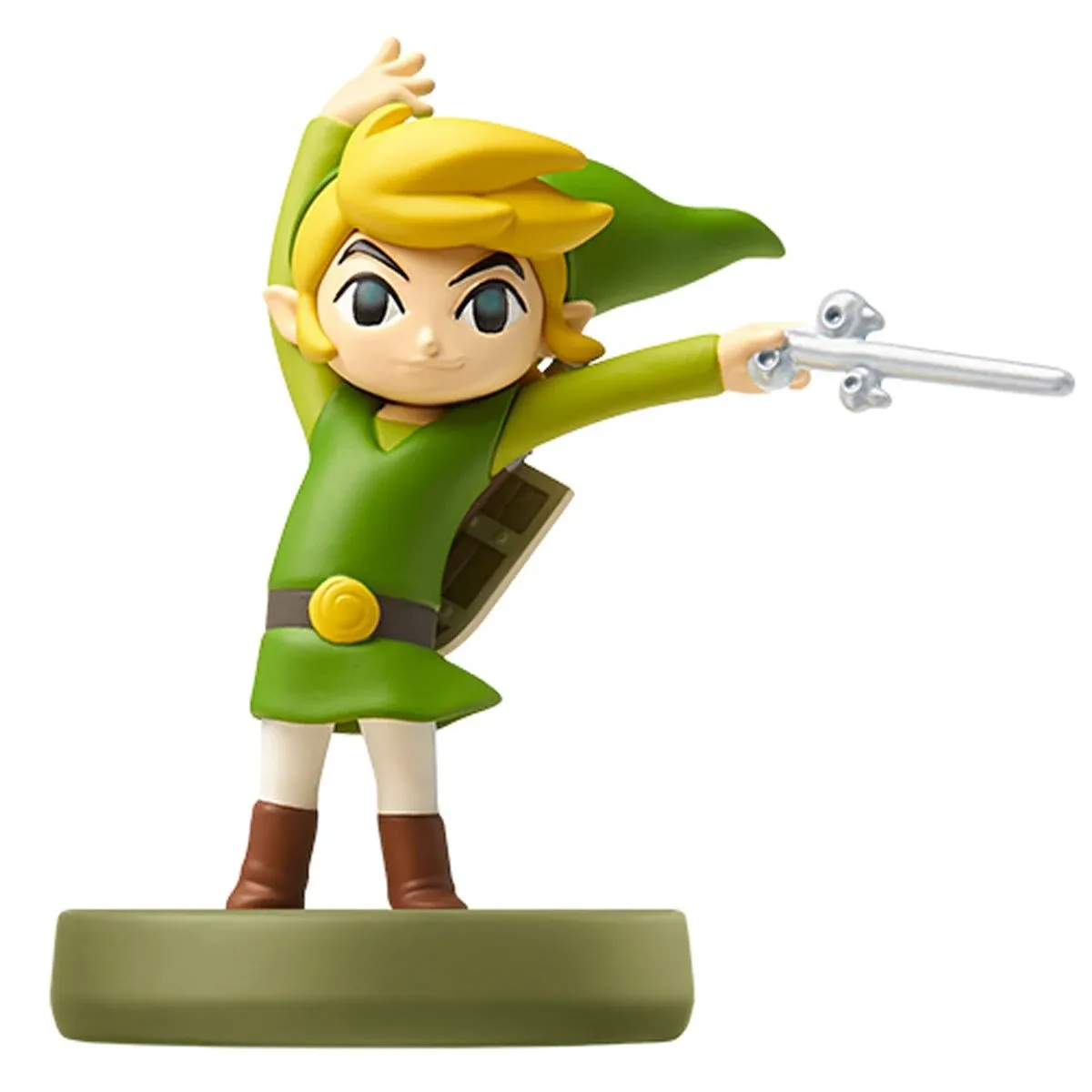 amiibo - Toon Link - The Legend of Zelda: The Wind Waker