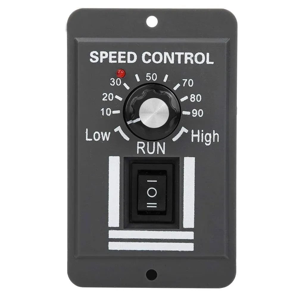 DC12V-60V/20A Motor Speed Controller, DC Motor Speed Controller, Forward/Revers<wbr/>e