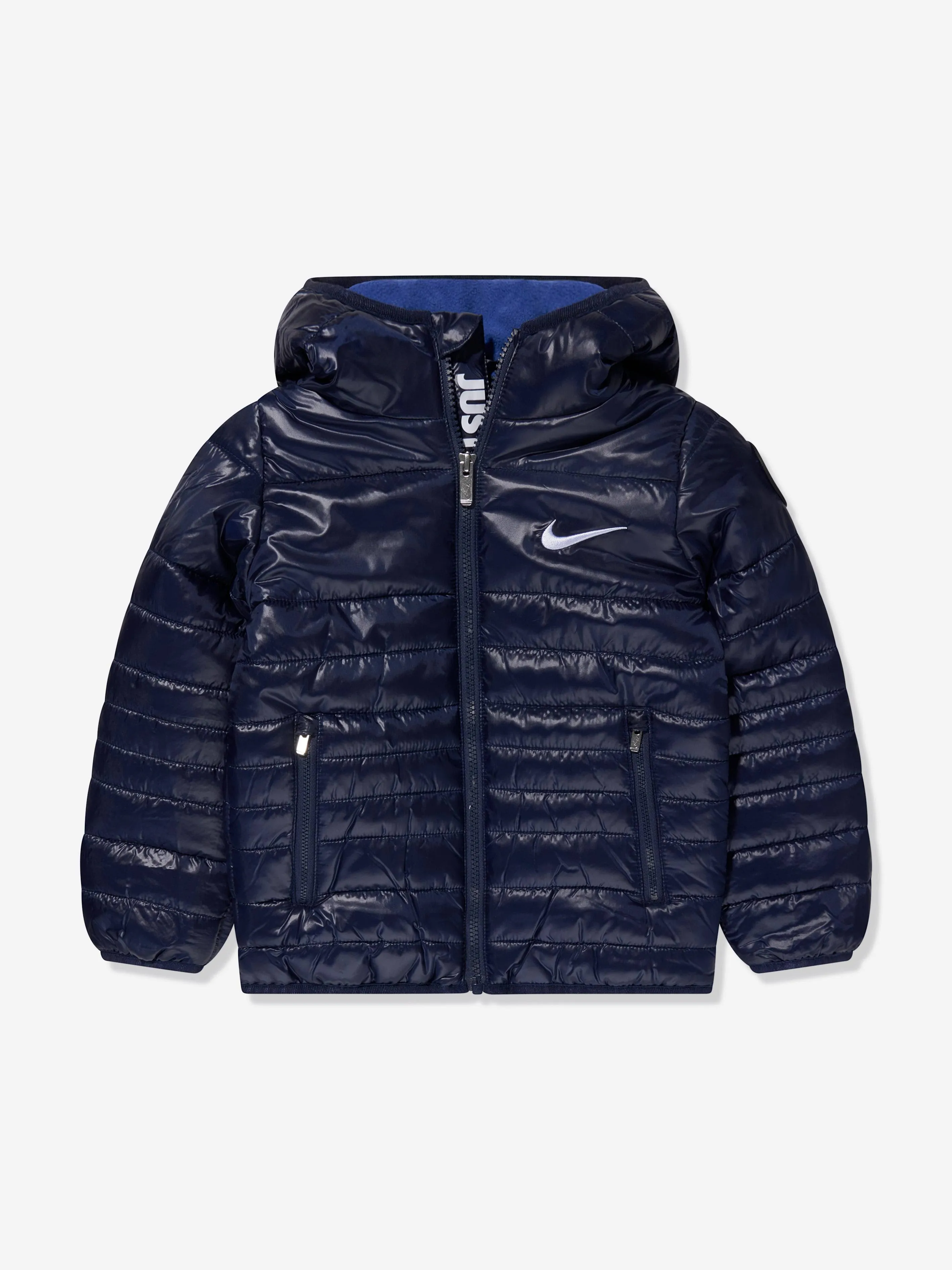 Nike Boys Hooded Puffer Jacket