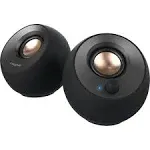 Creative Pebble 2.0 V2 Speakers Black