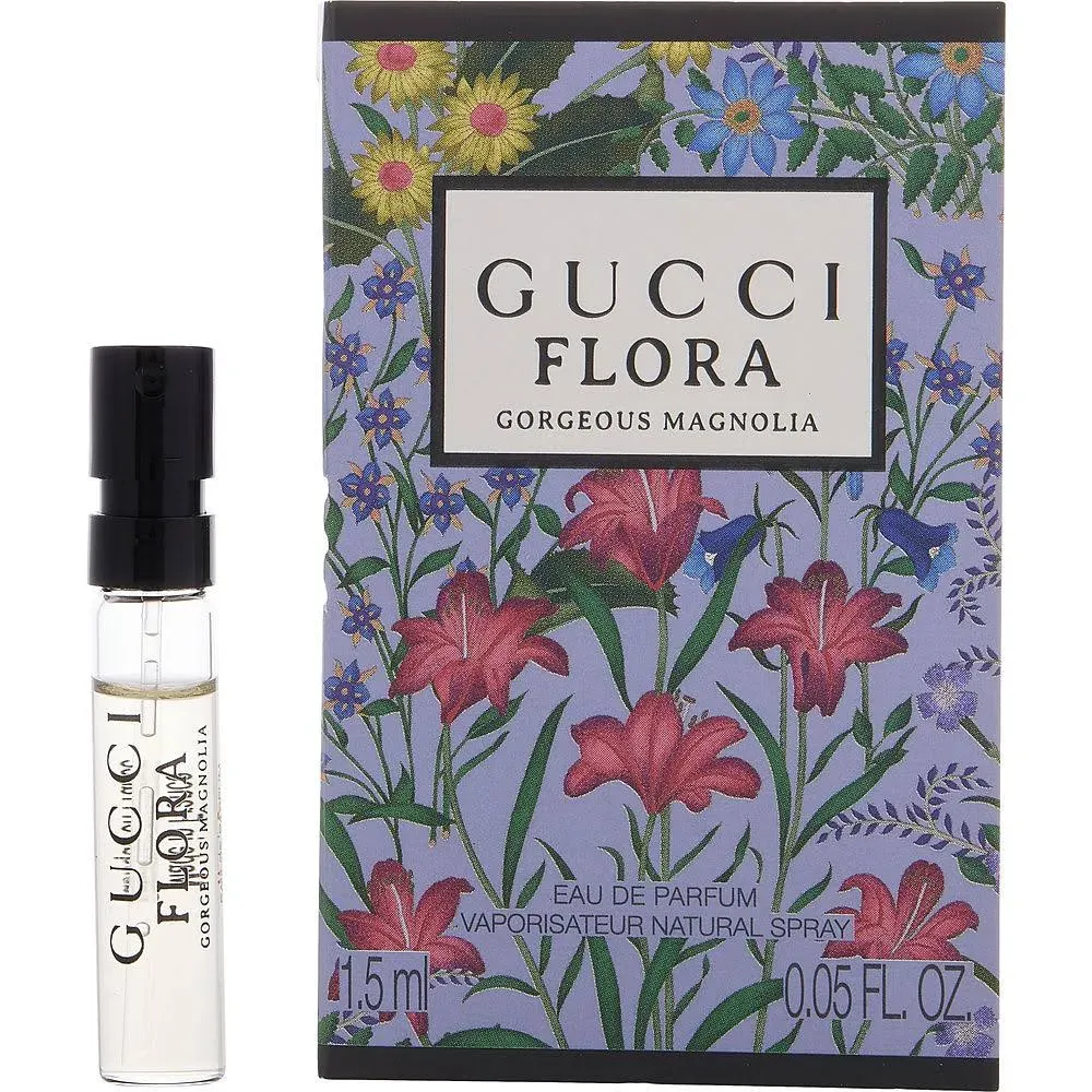 Gucci | Ladies Flora Gorgeous Magnolia Gift Set Fragrances 3616304679032 | Realry