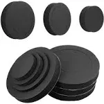 RDBS Car Door Speaker Foam Fast Rings Baffle Kit