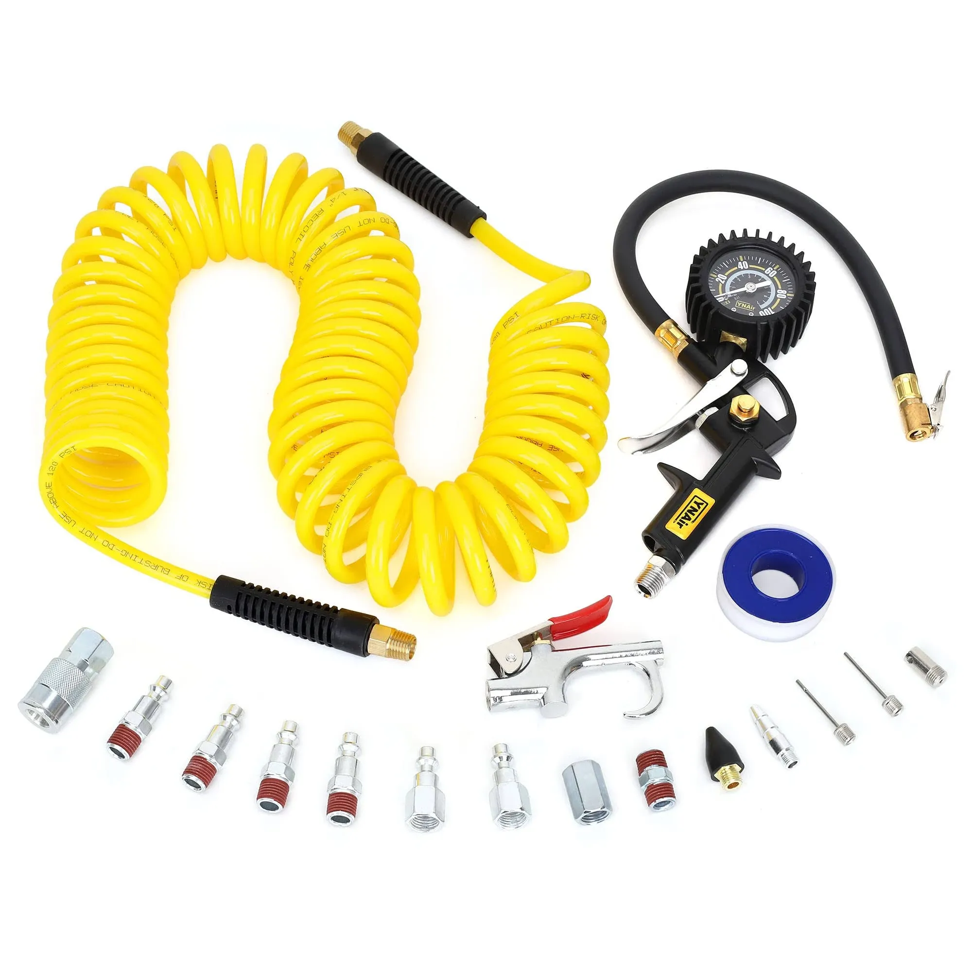 YNAir Air Compressor Accessories Kit