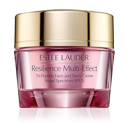 Resilience Multi-Effect Creme SPF 15 - Normal-Combination Skin by Estee Lauder for Unisex - 1.7 oz Cream