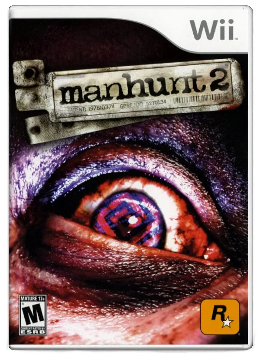 Wii - Manhunt 2