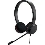 Jabra Evolve 20 Headset