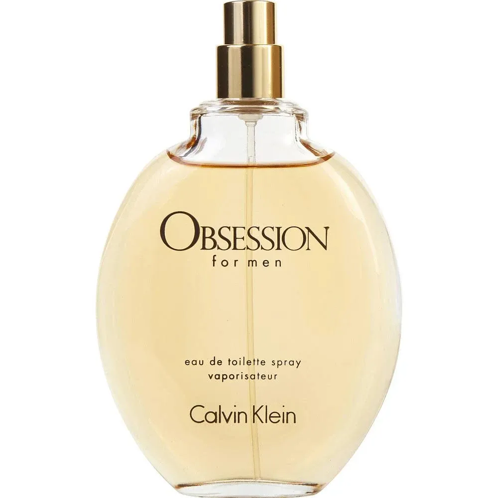 Obsession by Calvin Klein 5 oz After Shave Balm for Men