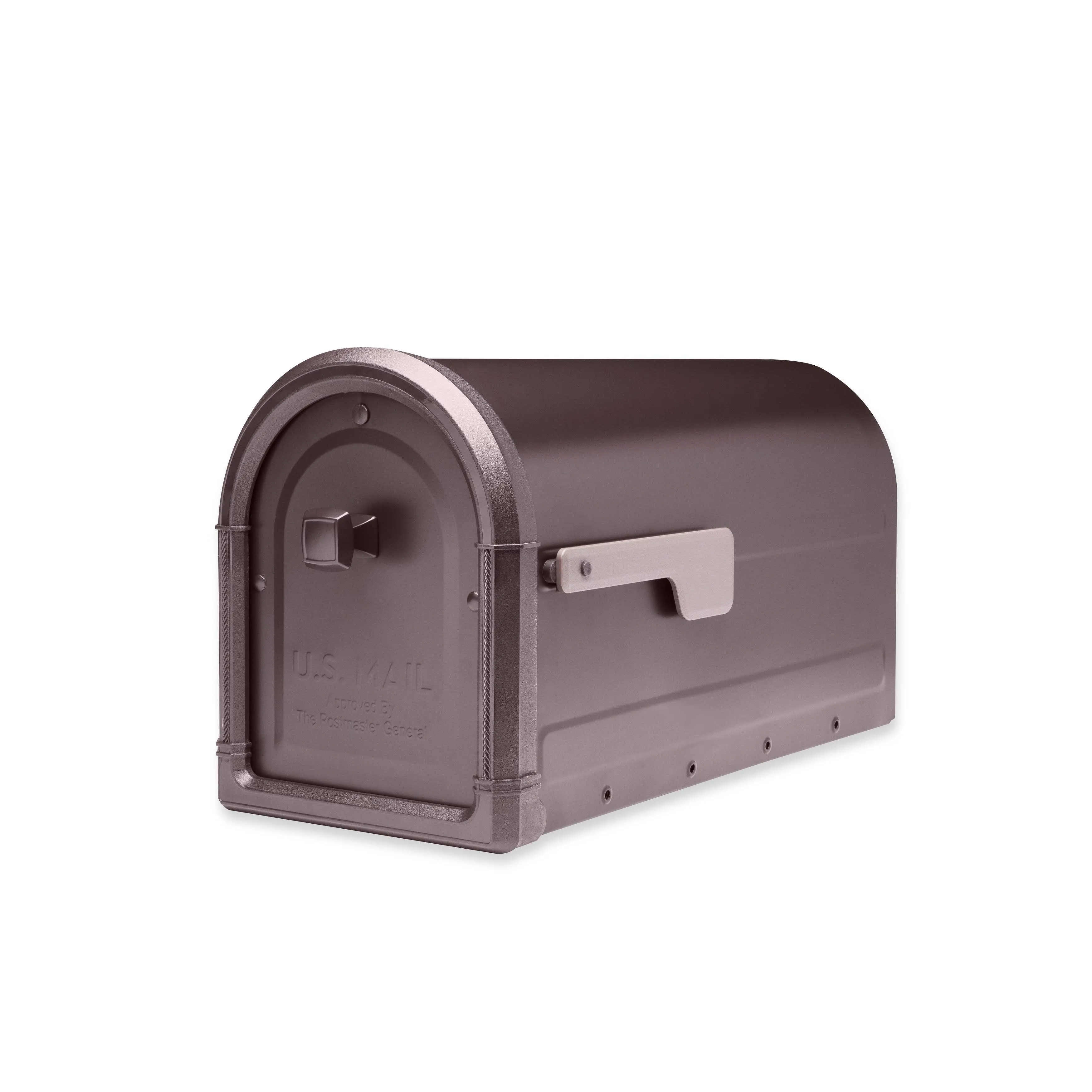 Architectural Mailboxes Roxbury Post Mount Mailbox