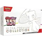 Pokémon TCG: Scarlet & Violet — 151 Ultra-Premium Collection