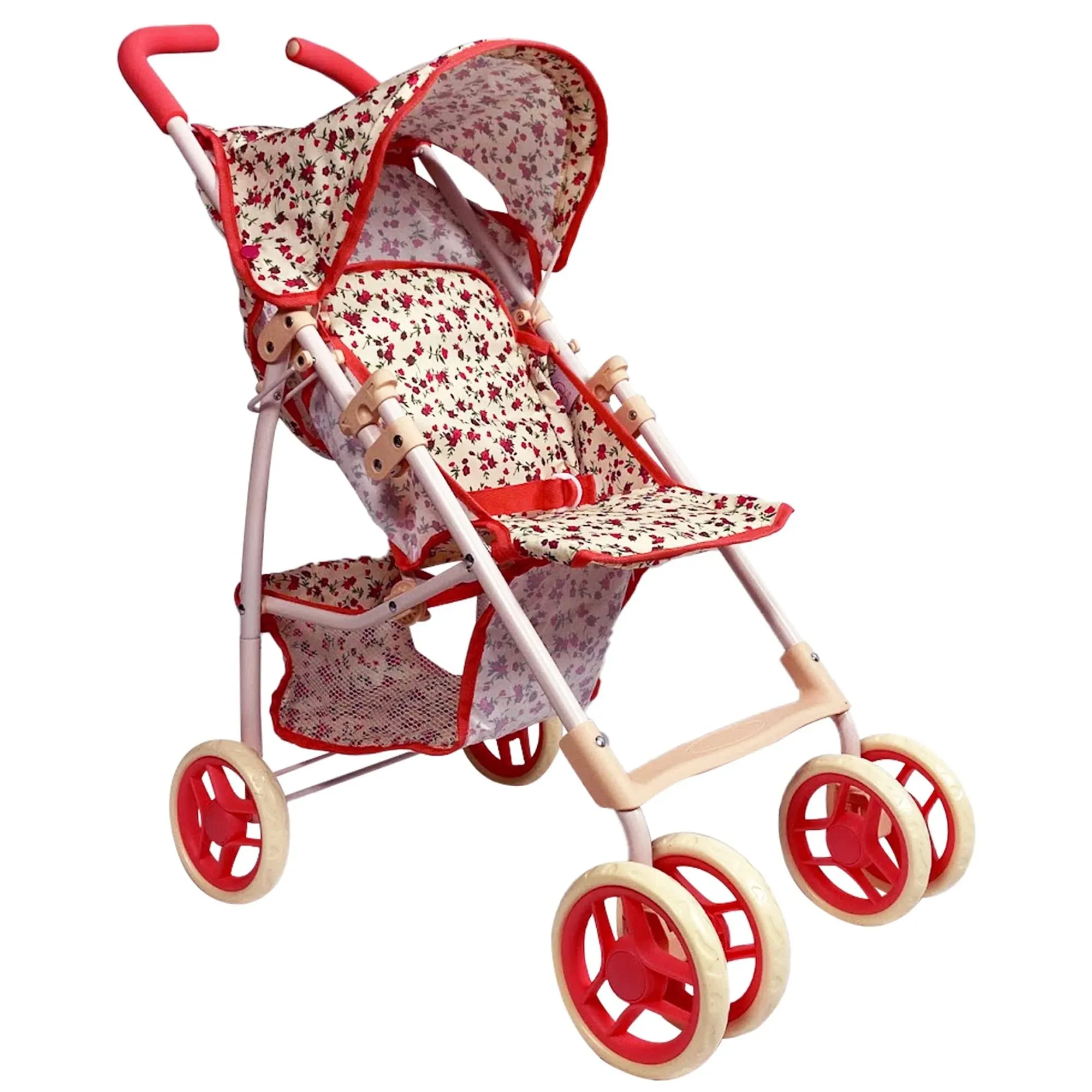 The New York Doll Collection 28 inch Baby Doll Stroller, Damage Box