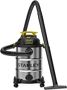 Stanley 8 Gallon Wet/Dry Vacuum