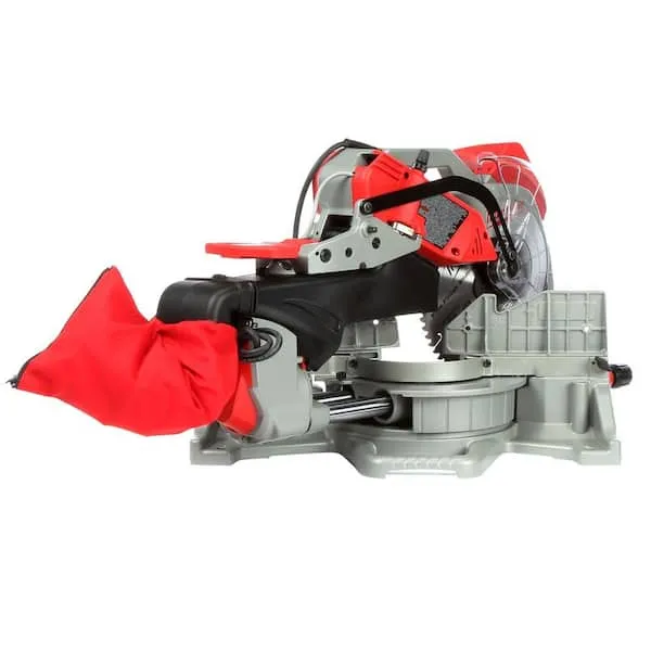 Milwaukee 6955-20 12" Sliding Dual Bevel Miter Saw