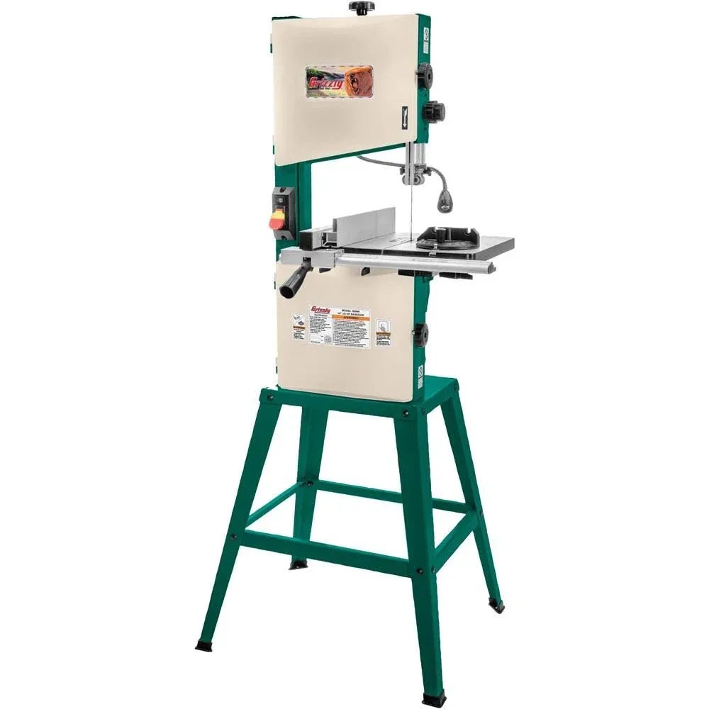 Grizzly G0513 - 17" 2 HP Bandsaw