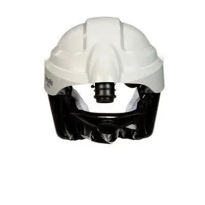 3M M-207 Versaflo Respiratory Faceshield Assembly with Flame Resistant Faceseal 1/Case